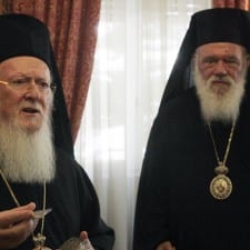 Βαρθολομαίος /\ Ιερώνυμος μια δύσκολη σχέση που έρχεται από τα παλιά…