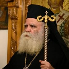 Σεραφείμ, Μητρ. Κυθήρων προς Οικουμενικό Πατριάρχη Βαρθολομαίο: Σε καλώ σε Μετάνοια! Διαιρείς και Σχίζεις την Ορθόδοξη Εκκλησία!