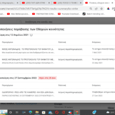 Άρχισε η φίμωση της Ελευθερίας του Λόγου στην Ελλάδα